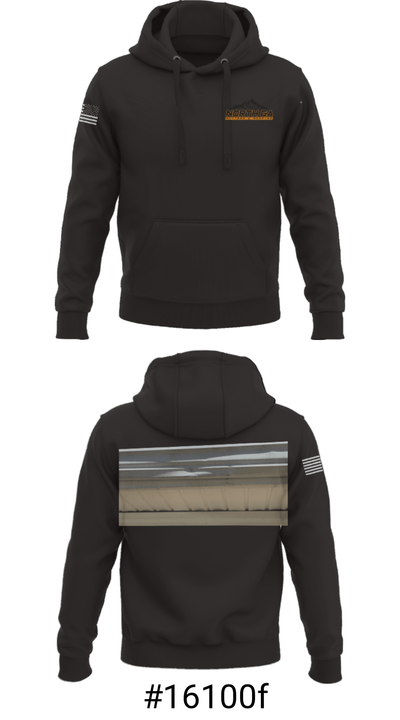 North GA Gutters And Roofing 8471021 Hoodie - 17