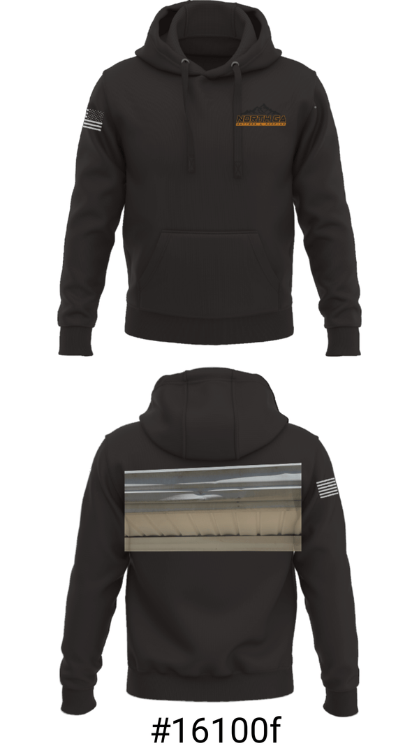 Hoodie, North GA Gutters And Roofing, , Teamtime, Team time, sublimation, custom sports apparel, team uniforms, spirit wear, spiritwear, sports uniforms, custom shirts, team store, custom team store, fundraiser sports, apparel fundraiser