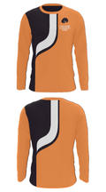 Park Avenue Elementary School 73638938 Long Sleeve Performance Shirt - 32