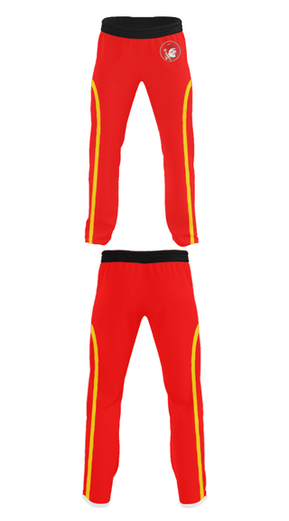 Sweatpants, Monroe Central High School Bowling, Bowling, Teamtime, Team time, sublimation, custom sports apparel, team uniforms, spirit wear, spiritwear, sports uniforms, custom shirts, team store, custom team store, fundraiser sports, apparel fundraiser