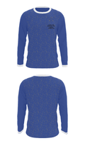 Sandra Day O'Connor High School Basketball 80298159 Long Sleeve Performance Shirt - 35