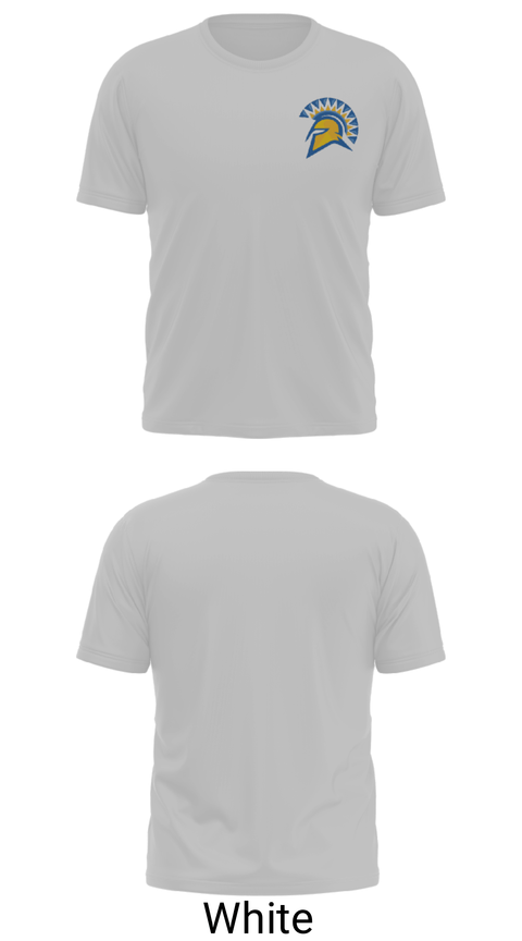 Short Sleeve Performance Shirt, Coosa Christian High School Basketball, Women's Basketball, Teamtime, Team time, sublimation, custom sports apparel, team uniforms, spirit wear, spiritwear, sports uniforms, custom shirts, team store, custom team store, fundraiser sports, apparel fundraiser