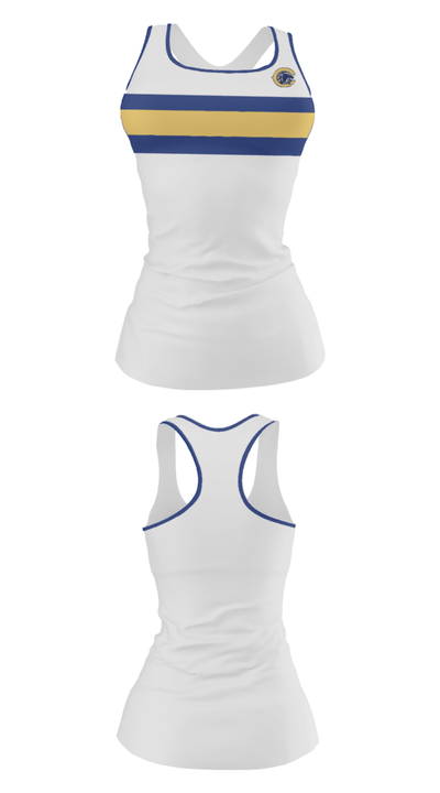 Collingswood High School Wrestling 86426315 Tank Top - 34