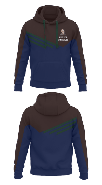 2nd Per. Foster GEO 50766019 Hoodie - 22