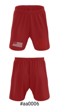 Winfield Scott Elementary School 10999190 Athletic Shorts With Pockets - 15