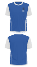 Elfers Christian School Basketball 31777628 Short Sleeve Performance Shirt - 25