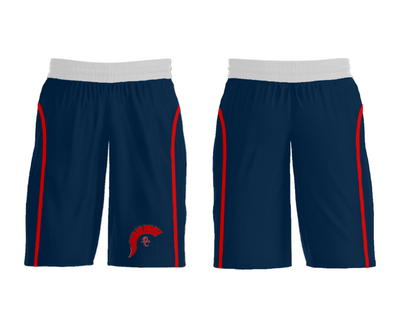 Brooks County High School Basketball 2398883 Mens Soccer Shorts - 29