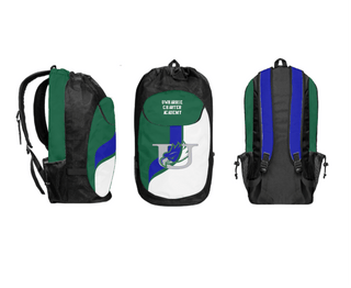 Gear Bag, Uwharrie Charter Academy, Spirit Store, Teamtime, Team time, sublimation, custom sports apparel, team uniforms, spirit wear, spiritwear, sports uniforms, custom shirts, team store, custom team store, fundraiser sports, apparel fundraiser