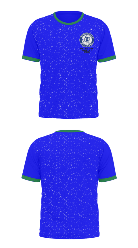 Short Sleeve Performance Shirt, Mary V Wheeler Elementary School, Spirit Store, Teamtime, Team time, sublimation, custom sports apparel, team uniforms, spirit wear, spiritwear, sports uniforms, custom shirts, team store, custom team store, fundraiser sports, apparel fundraiser