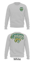 Holy Spirit Preparatory Upper School Swimming 91307263 Crew Neck Sweatshirt - 2