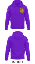 Showalter Middle School Wrestling 32132002 Hoodie - 17