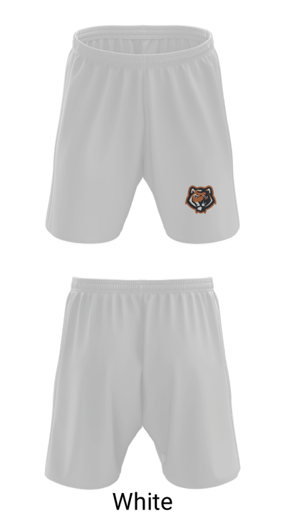 Croton-Harmon High School Wrestling 69464025 Athletic Shorts With Pockets - 1