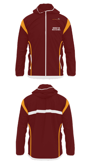 Windbreaker, Herington High School, Spirit Store, Teamtime, Team time, sublimation, custom sports apparel, team uniforms, spirit wear, spiritwear, sports uniforms, custom shirts, team store, custom team store, fundraiser sports, apparel fundraiser