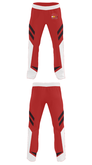 Sweatpants, Great Neck Athletic Association Basketball, Men's Basketball, Teamtime, Team time, sublimation, custom sports apparel, team uniforms, spirit wear, spiritwear, sports uniforms, custom shirts, team store, custom team store, fundraiser sports, apparel fundraiser