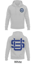 Ocean Springs Middle School Basketball 48303551 Hoodie - 3