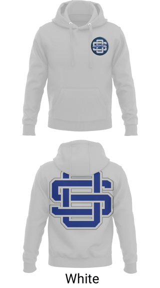 Hoodie, Ocean Springs Middle School Basketball, Women's Basketball, Teamtime, Team time, sublimation, custom sports apparel, team uniforms, spirit wear, spiritwear, sports uniforms, custom shirts, team store, custom team store, fundraiser sports, apparel fundraiser