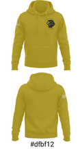 Cornwall And United Counties Basketball Association 47749248 Hoodie - 17