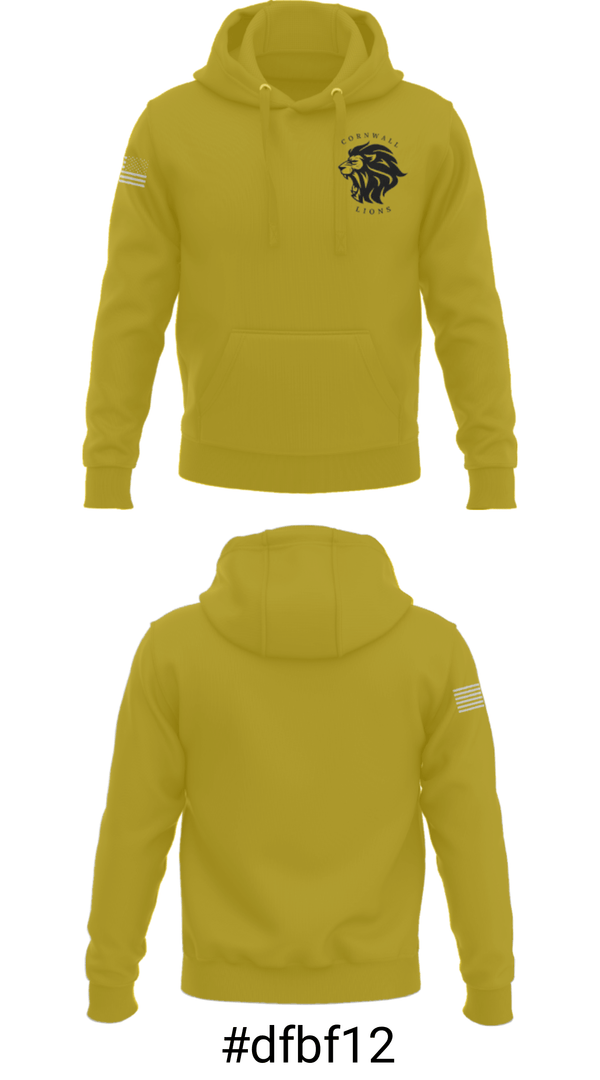 Hoodie, Cornwall And United Counties Basketball Association, Men's Basketball, Teamtime, Team time, sublimation, custom sports apparel, team uniforms, spirit wear, spiritwear, sports uniforms, custom shirts, team store, custom team store, fundraiser sports, apparel fundraiser