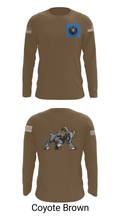 USASA 20233800 Long Sleeve Performance Shirt - 11