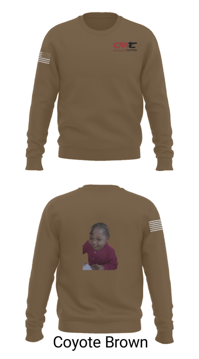 Call Mr Capital 49952377 Crew Neck Sweatshirt - 10