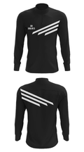 O8 Brand 82071550 Quarter Zip Jacket - 27