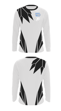 Beyond Ball-Basketball 92762346 Long Sleeve Performance Shirt - 26