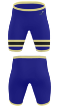 Eastern Wayne High School Basketball 64570461 Men's Compression Shorts - 26