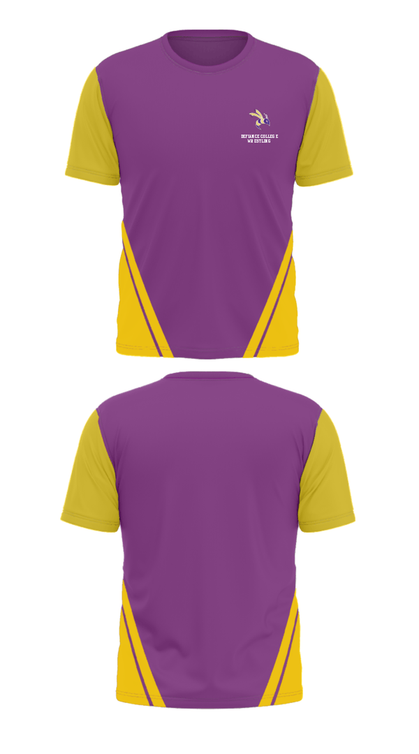 Short Sleeve Performance Shirt, Defiance College Wrestling, Wrestling, Teamtime, Team time, sublimation, custom sports apparel, team uniforms, spirit wear, spiritwear, sports uniforms, custom shirts, team store, custom team store, fundraiser sports, apparel fundraiser
