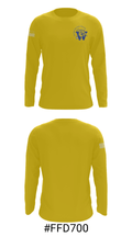Warrensville Heights High School Basketball 82375030 Long Sleeve Performance Shirt - 18