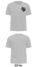 Moya Elementary School 58150972 Short Sleeve Performance Shirt - 5