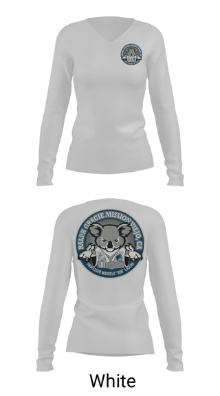 Women's Long Sleeve Vneck Shirt, RGMV, Wrestling, Teamtime, Team time, sublimation, custom sports apparel, team uniforms, spirit wear, spiritwear, sports uniforms, custom shirts, team store, custom team store, fundraiser sports, apparel fundraiser