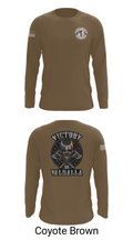 1-50 infantry battalion 87663685 Long Sleeve Performance Shirt - 11