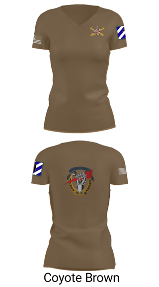 Women's Short Sleeve Vneck Shirt, , Army, Teamtime, Team time, sublimation, custom sports apparel, team uniforms, spirit wear, spiritwear, sports uniforms, custom shirts, team store, custom team store, fundraiser sports, apparel fundraiser
