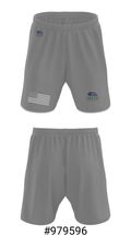 Delta cleaning LLC 32012075 Athletic Shorts With Pockets - 15