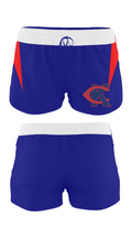 Lewis Cass High School Swimming 87230853 Women's Shorts - 25