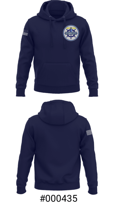 Coastal Washington County Institute Of Technology 59548496 Hoodie - 17