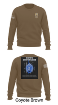 Rowe Enforcers 68406360 Crew Neck Sweatshirt - 10