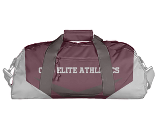 Duffle Bag, Ohio Elite Athletics, Spirit Store, Teamtime, Team time, sublimation, custom sports apparel, team uniforms, spirit wear, spiritwear, sports uniforms, custom shirts, team store, custom team store, fundraiser sports, apparel fundraiser