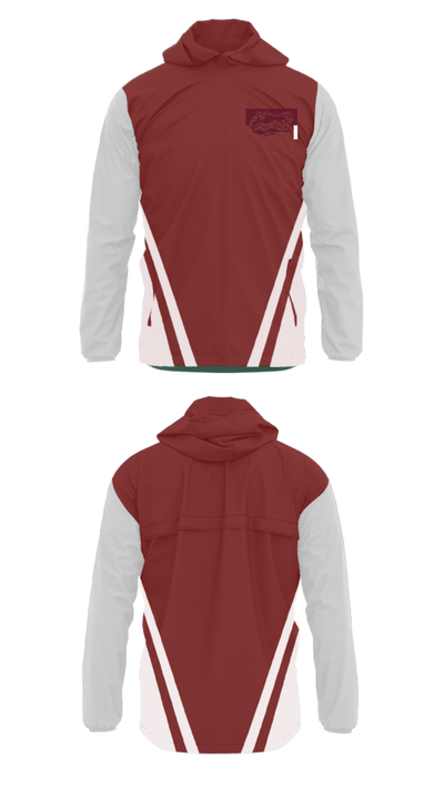 Oscar Hamilton Elementary 80915611 Windbreaker - 34