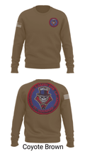 1-244th AASF 18412606 Crew Neck Sweatshirt - 10