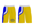 Bland High School Basketball 27030925 Mens Soccer Shorts - 23
