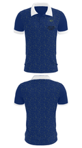 Hartland High School Hockey 43952997 Short Sleeve Performance Polo - 26