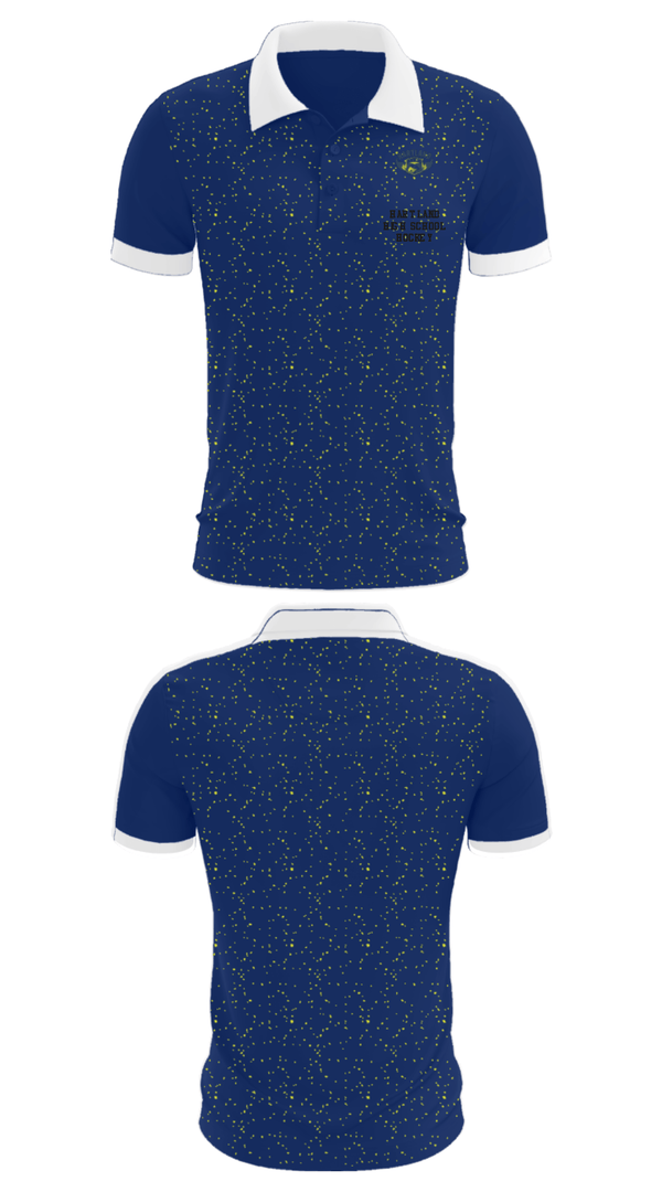 Short Sleeve Performance Polo, Hartland High School Hockey, Ice Hockey, Teamtime, Team time, sublimation, custom sports apparel, team uniforms, spirit wear, spiritwear, sports uniforms, custom shirts, team store, custom team store, fundraiser sports, apparel fundraiser