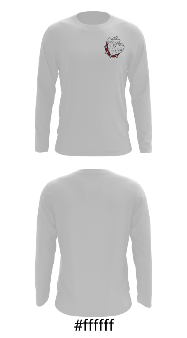 Long Sleeve Performance Shirt, Louisiana High School Basketball, Men's Basketball, Teamtime, Team time, sublimation, custom sports apparel, team uniforms, spirit wear, spiritwear, sports uniforms, custom shirts, team store, custom team store, fundraiser sports, apparel fundraiser