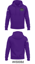 Hollis Upper Elementary School 94323285 Hoodie - 17