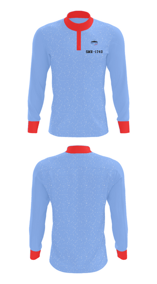 Quarter Zip Jacket, SMR -1740, Football, Teamtime, Team time, sublimation, custom sports apparel, team uniforms, spirit wear, spiritwear, sports uniforms, custom shirts, team store, custom team store, fundraiser sports, apparel fundraiser