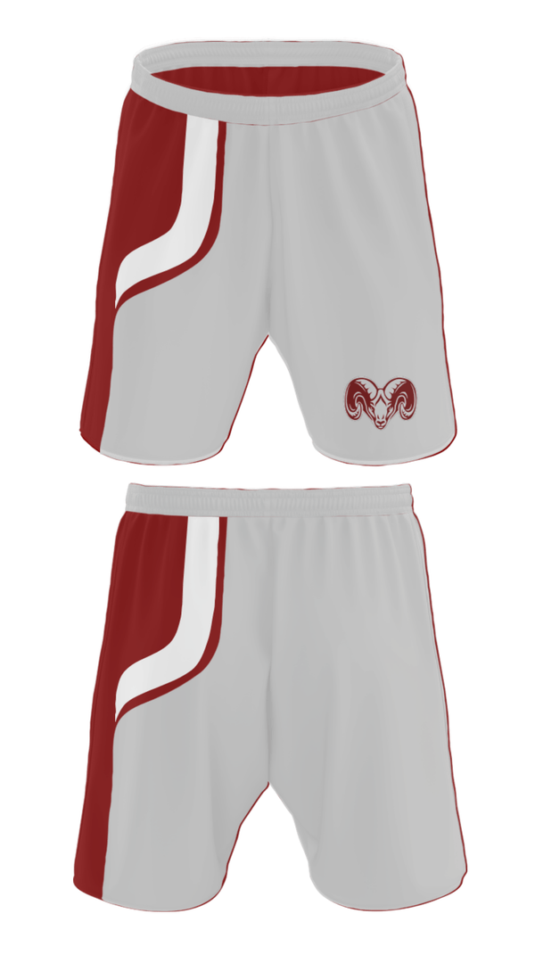 Athletic Shorts With Pockets, Gorham High School Basketball, Women's Basketball, Teamtime, Team time, sublimation, custom sports apparel, team uniforms, spirit wear, spiritwear, sports uniforms, custom shirts, team store, custom team store, fundraiser sports, apparel fundraiser