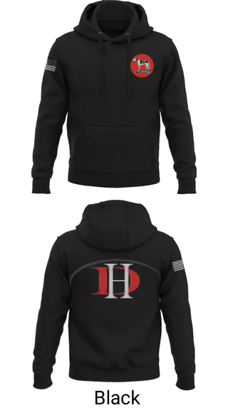 Hoodie, Aurora Junior High School Basketball, Men's Basketball, Teamtime, Team time, sublimation, custom sports apparel, team uniforms, spirit wear, spiritwear, sports uniforms, custom shirts, team store, custom team store, fundraiser sports, apparel fundraiser