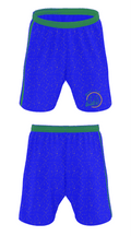 Benton Harbor Charter School 37954914 Athletic Shorts With Pockets - 22