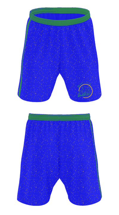 Benton Harbor Charter School 37954914 Athletic Shorts With Pockets - 22